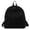 Black, variant on Minimalist Solid Color Lightweight Shoulder Backpack For Daily Commute Travel And Sports