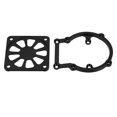 thumbnail image 4 of RC Motor Heatsink, Plastic RC Cooling Fan 21000 Rpm 8-12V  For Upgrade Red,Blue,Black,Green, 4 of 8