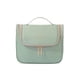 thumbnail image 1 of Ounissouiy Bolsa de maquillaje para mujer, estuche cosmético, cepillo de dientes, organizador de almacenamiento de de Almacenamiento y organización del hogar Verde claro, 1 of 1