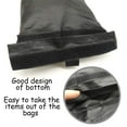 thumbnail image 3 of 3 Pack Car Trash Bag | Washable Back Seat Hanging Bag with Elastic Opening, Hanging Detachable Garbage Bag, 3 of 8
