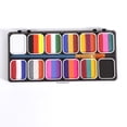 thumbnail image 4 of Pintura Corporal Facial Macarena 12 Colores para Halloween, 4 of 5