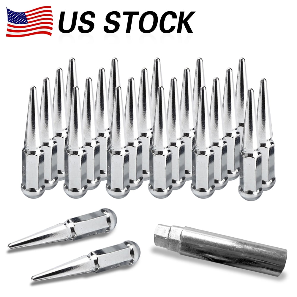m14x1 5 spike lug nuts m14x1 5 spike lug nuts