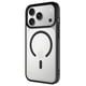 thumbnail image 3 of Funda Para iPhone 17 Pro MagBump Negro AMPD, 3 of 5