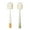 White+green, variant on 5 in 1 Bottle Cleaning Brush, Multifunctional Cleaning Brush, Long Handle Multi-Function Insulation Cups Brushes