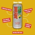 thumbnail image 3 of Jolly Good Diet Sour Pow'r Craft Soda, Low Calorie Soda Pop Drink, Caffeine Free Soft Drinks for Adults & Kids, Craft Soda for Mocktails & Cocktails, Made in America, Vegan, 12 Oz Cans, 12 Pack, 3 of 7