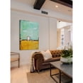 thumbnail image 4 of Marmont Hill "Happiness Everyday" by Tori Campisi Painting Print on Canvas, 4 of 5