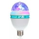 thumbnail image 1 of Bombilla LED E27 De Rotación, Bombilla Colorida E27, Bombilla KTV De Ahorro De Energía De 3W Para Escenario Doméstico, 1 of 8
