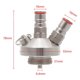 thumbnail image 5 of Mejore sus capacidades de elaboración de cerveza con nuestro mini dispensador de barril con doble bola de bloqueo, diseñado para brindar eficiencia y durabilidad, perfectamente adecuado para mini, 5 of 8
