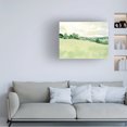 thumbnail image 3 of Victoria Barnes 'Pearly Pasture I' Canvas Art, 3 of 3