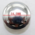 thumbnail image 3 of jiaping 5xSilver Motorcycle Fuel Gas Tank Cap Replacement for GY6 125CC Scooter, 3 of 7