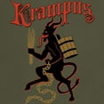 thumbnail image 3 of CafePress - Krampus T Shirt - Men's Classic Graphic Cotton T-Shirt, 3 of 4