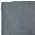 thumbnail image 2 of SAFAVIEH Martin Tufted Headboard Grey Queen, 2 of 2