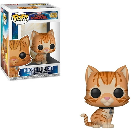 Goose the cat plush toy online