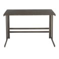 thumbnail image 2 of Roman Industrial Office Desk by LumiSource, 2 of 7