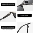 thumbnail image 3 of Gafas de sol YIMI C2 polarizadas fotocromáticas de seguridad en la conducción, 3 of 7