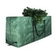 thumbnail image 2 of Almacenamiento de árbol de Navidad, bolsa de almacenamiento impermeable, gran capacidad, cubierta de edredón, organizador de herramientas, resistente al agua, fácil de usar, bolsillo extra, para, 2 of 8