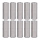 thumbnail image 2 of Tuerca De Acoplamiento Hexagonal, Conector De Varilla Roscada Resistente, 10 Piezas De Uso Amplio, Acero Inoxidable 304 M6x1 Para Pernos, 2 of 7