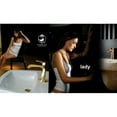thumbnail image 4 of LaToscana Handmade Single Lever Handle Lavatory Faucet Chrome Finish, 4 of 5
