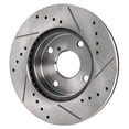 thumbnail image 4 of New Vented Brake Disc Compatible With Mazda Miata Base 4 Cyl 1.6L Miata SE 4 Cyl 1.6L Miata LE 4 Cyl 1.6L 1990-1993 By 366 3299 25406 86213 96213 106605 112990 141717 0802425, 4 of 5