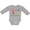 AC-Heather Grey, variant on Inktastic I Love My Mommom Boys or Girls Long Sleeve Baby Bodysuit