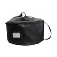 thumbnail image 3 of Bolsa de almacenamiento para manguera de RV, accesorios para RV, equipo con tarjetero, tela Oxford resistente Negro, 3 of 9