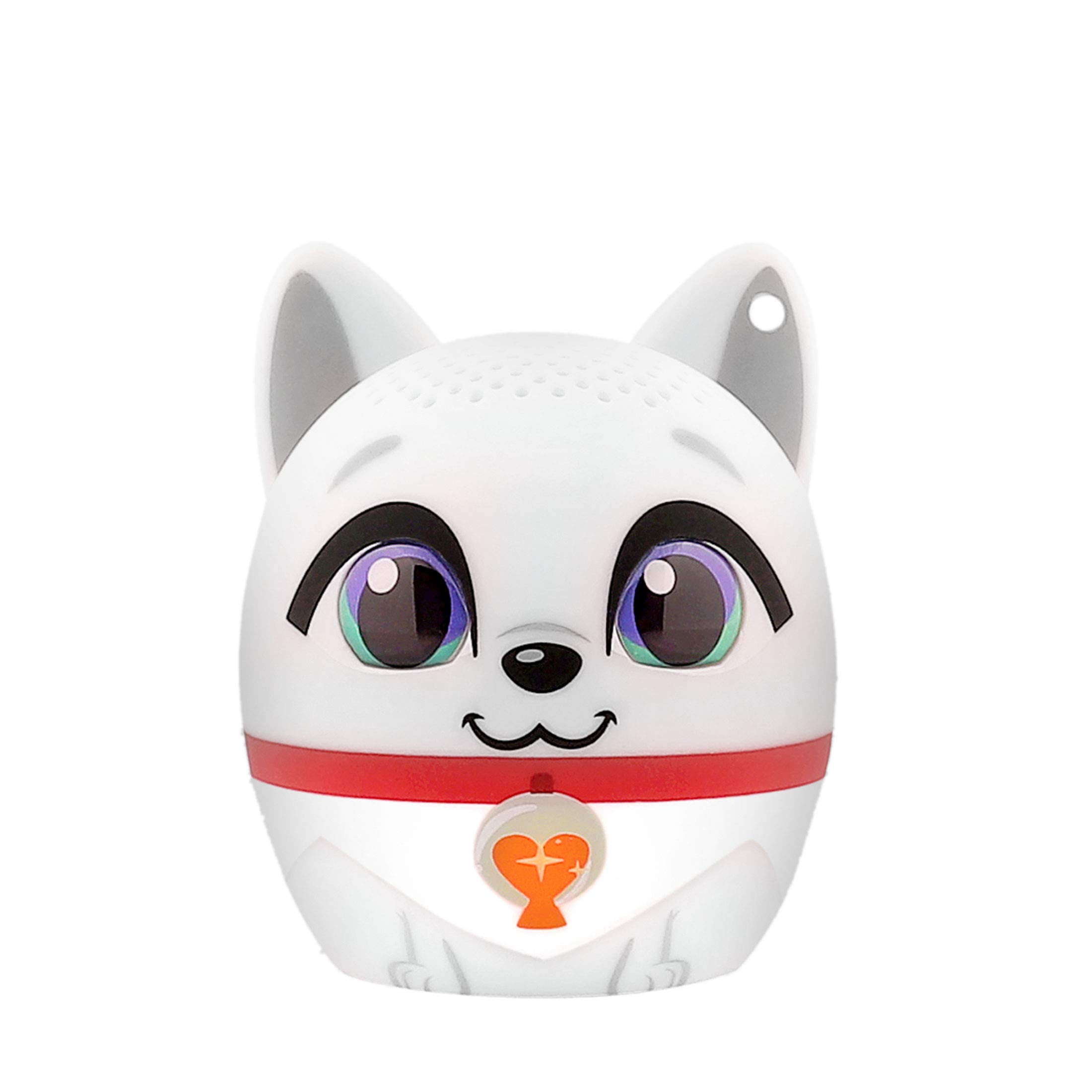 My Audio Pet Mini Bluetooth Animal Wireless Speaker - True Wireless Stereo  Pair with Another TWS Pet for Powerful Rich Room-Filling Sound - Elf on the  Shelf (Arctic Fox) (Arctic Fox) -