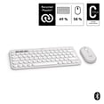 thumbnail image 2 of Teclado y ratón Logitech Pebble 2 Combo para Mac, 2 of 9