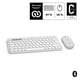 thumbnail image 2 of Teclado y ratón Logitech Pebble 2 Combo para Mac, 2 of 9