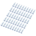 thumbnail image 1 of 50 Pcs Vis Auto-Perçantes Croix Acier au Carbone 4.2x19mm Ensemble de Fixation pour Réparation, 1 of 7