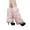 Light pink, variant on Winter Warm Leg Warmers Stylish Plush Boot Cuffs for Women Party Costume