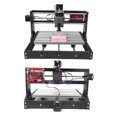 thumbnail image 2 of Máquina De Grabado Cnc 3018-Pro, Kit De Enrutador Cnc Diy, Cnc 3018 Pro Preciso Para Plástico, Madera, Acrílico, PVC, PCB Y Otros Materiales Blandos Plástico Madera Acrílico Anggrek AC1010, 2 of 8