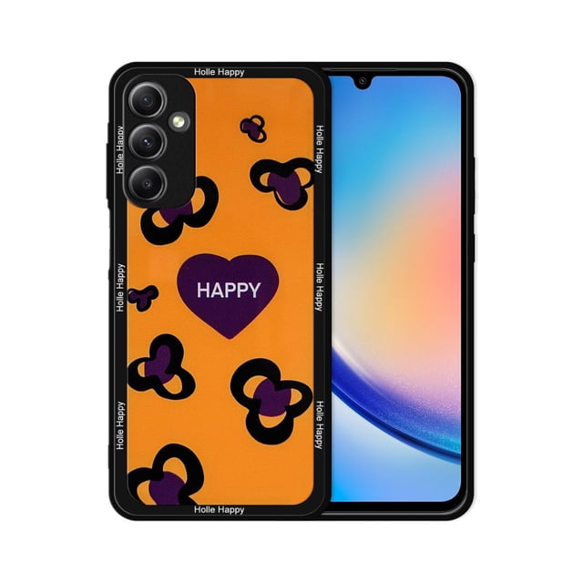Funda de Vidrio Templado Glass Fashion para Samsung A34 5G