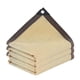 thumbnail image 3 of Toldo Vela De Sombra Rectangular, 90% Resistente A Los Rayos UV, Malla Transpirable, Protección Solar para Jardín, Patio, Camping, Balcón, Toldo (3x5m), 3 of 5