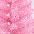 thumbnail image 7 of 17.8" Christmas Tree Table Decorations with LED, Mini Artificial Christmas Tree Tabletop Small Xmas Tree for Holiday Indoor DIY Christmas Decor, 7 of 7