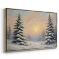 thumbnail image 3 of Vintage Landscape-CCIII By Wexford Home Framed in Gold Wood Gallery Wrapped Canvas 27 in. x 41 in., 3 of 7
