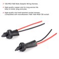thumbnail image 4 of Socket T20/992/7440 Male Adapter Wiring Harness Monofilament Socket Wire Refitting for Headlight Turn  Lamp, 4 of 8
