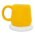 thumbnail image 3 of Sanrio Gudetama "Lazy Egg" Sculpted Ceramic Mug | Holds 20 Ounces, 3 of 8