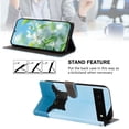 thumbnail image 2 of FOXDOCK Funda Tipo Cartera para Google Pixel 6 con Soporte y Correa – Diseño de Patrones Lindos, 2 of 6