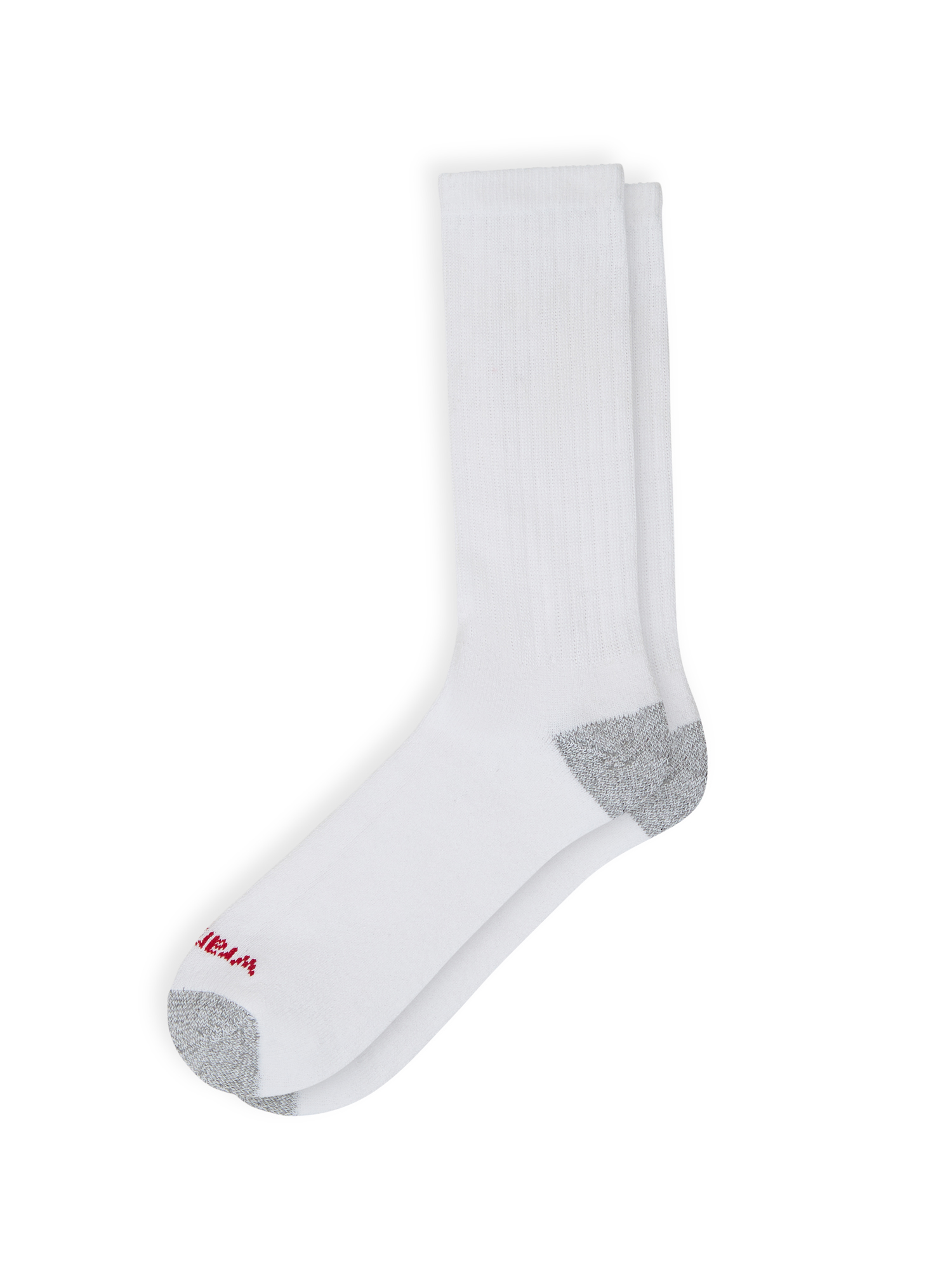 Wrangler Men's Cushion Work Crew Socks, 12-Pack photo 3
