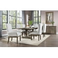 thumbnail image 5 of ACME Landon Dining Table in Salvage Gray Finish, 5 of 5