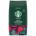 thumbnail image 2 of Starbucks Caffe Verona Coffee, Dark, Ground, 12-Ounce Bags (Pack Of 3) Packaging May Vary, 2 of 3