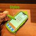thumbnail image 3 of Las Cajas Del Teléfono Se Aplican A Iphone 14pro, Linda Funda Para Teléfono Balsam Pear De Dibujos Animados Con Estuche 3D Balsam Pear Stylus Para Funda Para Teléfono Funda De Sili, 3 of 5