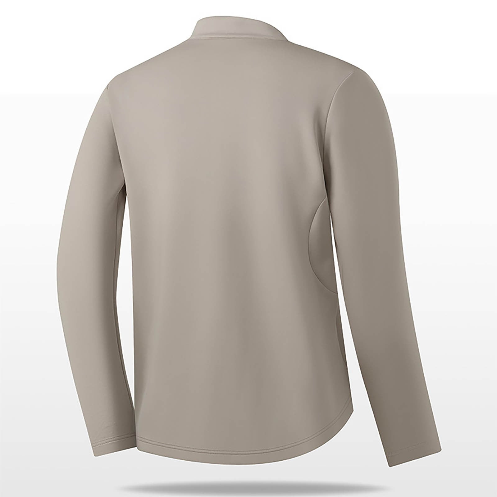 XFYSSS Men's Casual Top Zipper Round Neck Fasion Sports Top XFYSSS Men's Casual Top Zipper Round Neck Fasion Sports Top