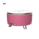 thumbnail image 3 of Injueey Humidificador de aire ultrasónico de 500ml, difusor de aceite esencial, humidificador de Aroma eléctrico, rociador enfriador, mejora Humidificadores Rosa roja Enchufe australiano, 3 of 6