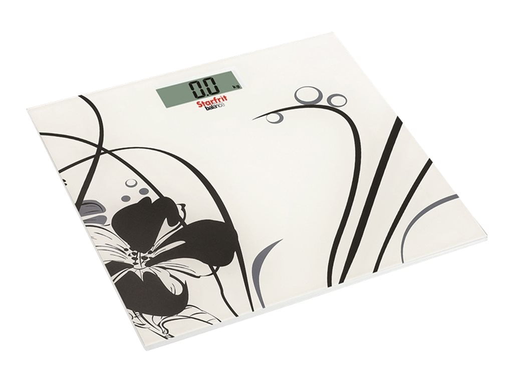 Starfrit Balance Bathroom scales white