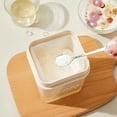 thumbnail image 3 of Máquina para Hacer Queso y Yogur de Alta Densidad, Tamiz de Filtro para Hacer Yogur y Queso Casero, Extracción Eficiente de Suero y Separación de Leche A, 3 of 5