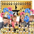 thumbnail image 3 of Hamilton Birthday Decorations Plates Party Supplies Tableware Disposable Dinnerware, 3 of 4