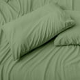 thumbnail image 6 of Complete Luxury Bed Sheet Set 6 Piece Bedsheets Deep Pockets Extra Fine Quality, 6 of 10