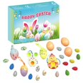 thumbnail image 1 of Huamade Easter Blind Box Unzip Toys, Easter Eggs For Kids, Easter Bunny, 1 of 5