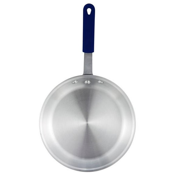Winco AFP-12A-H, 12-Inch Gladiator Fry Pan with Silicone Sleeve